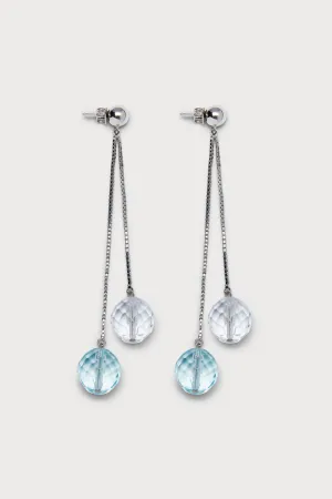 PEARLS PENDANT EARRINGS