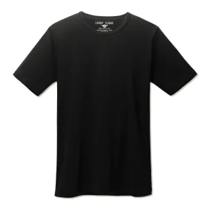 Peruvian Pima Crew Neck Tee