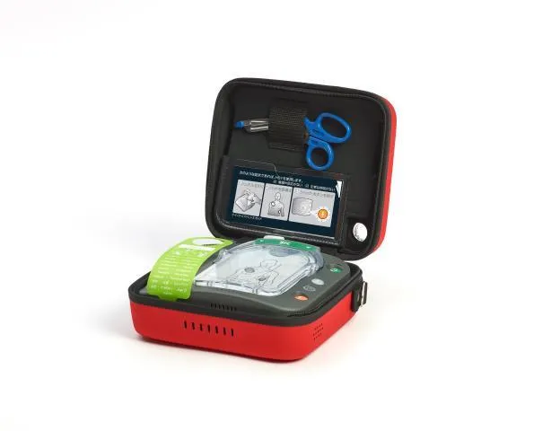 Philips HeartStart Onsite Defibrillator AED Ready-Pack