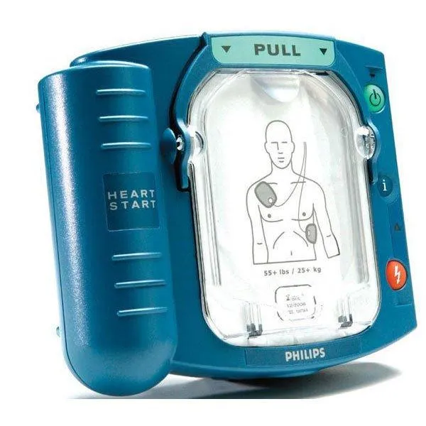 Philips HeartStart Onsite Defibrillator AED Ready-Pack