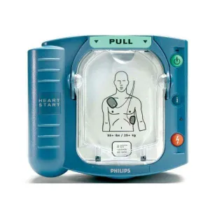 Philips HeartStart Onsite Defibrillator AED Ready-Pack