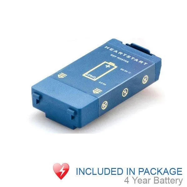 Philips HeartStart Onsite Defibrillator AED Ready-Pack