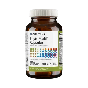 PhytoMulti® Capsules <br>Redefine Your Health Potential*