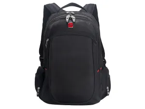 Ponasoo Mochila 15.6 A 17 Back Pack Negro