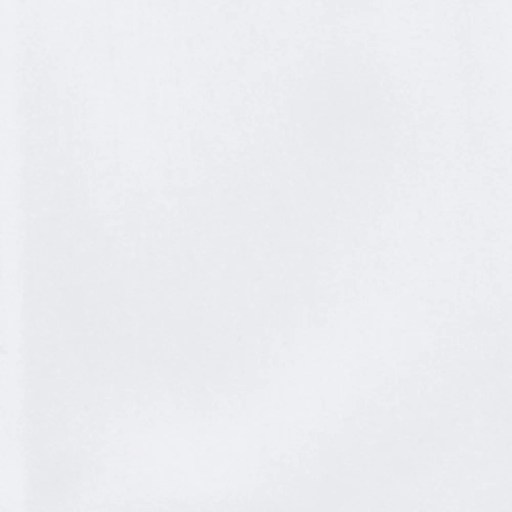 Poplin - White