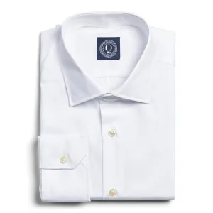 Poplin - White