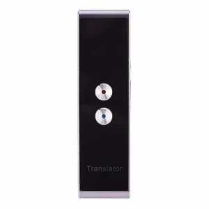 PORTABLE SMART VOICE TRANSLATOR