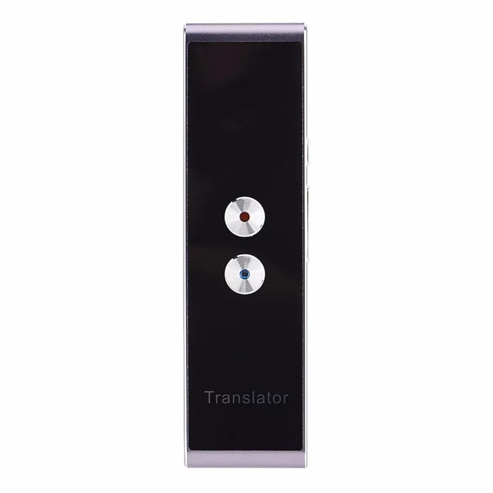 PORTABLE SMART VOICE TRANSLATOR
