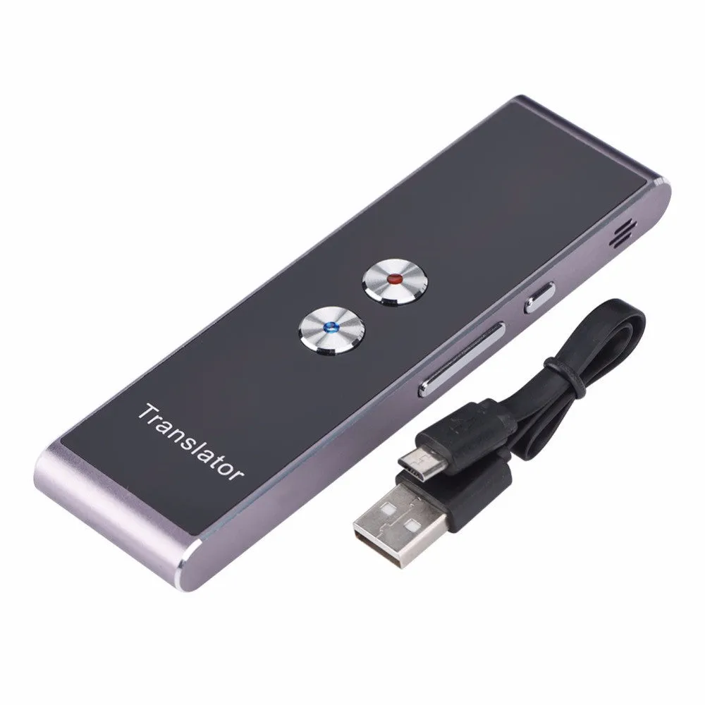 PORTABLE SMART VOICE TRANSLATOR