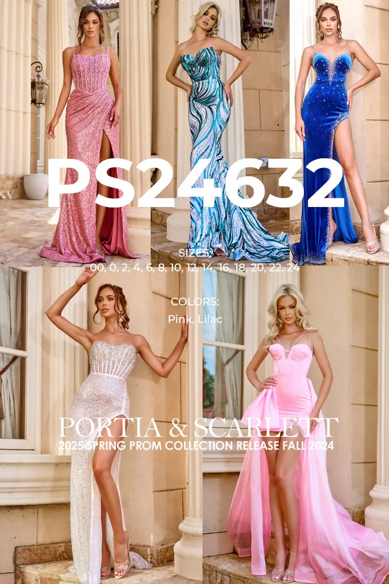 Portia and Scarlett PS24632 Dresses