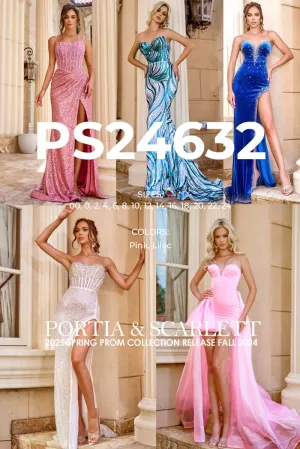Portia and Scarlett PS24632 Dresses