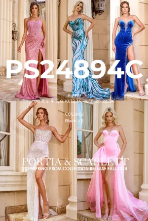 Portia and Scarlett PS24894C Dresses