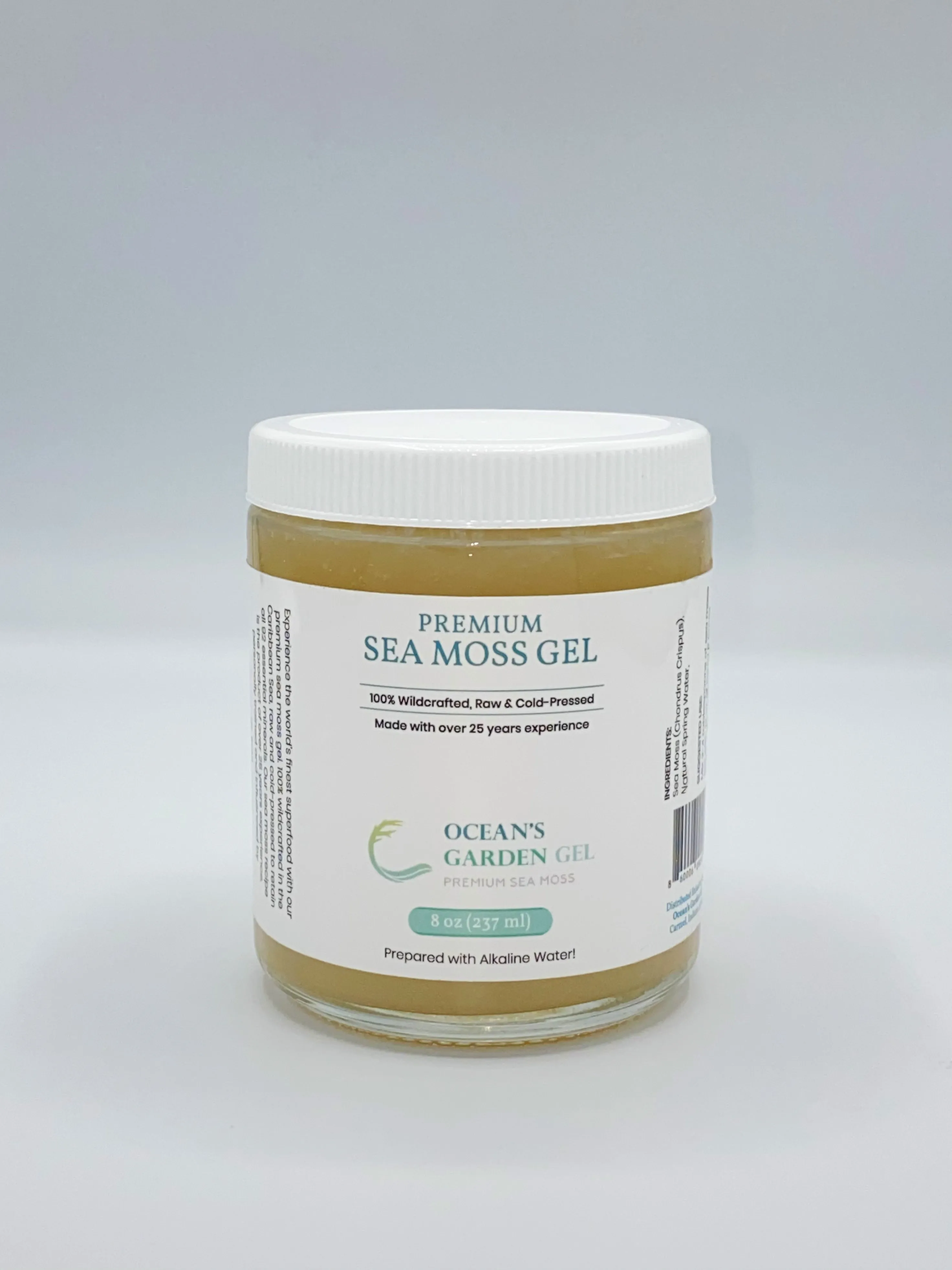 Premium Original Sea Moss Gel