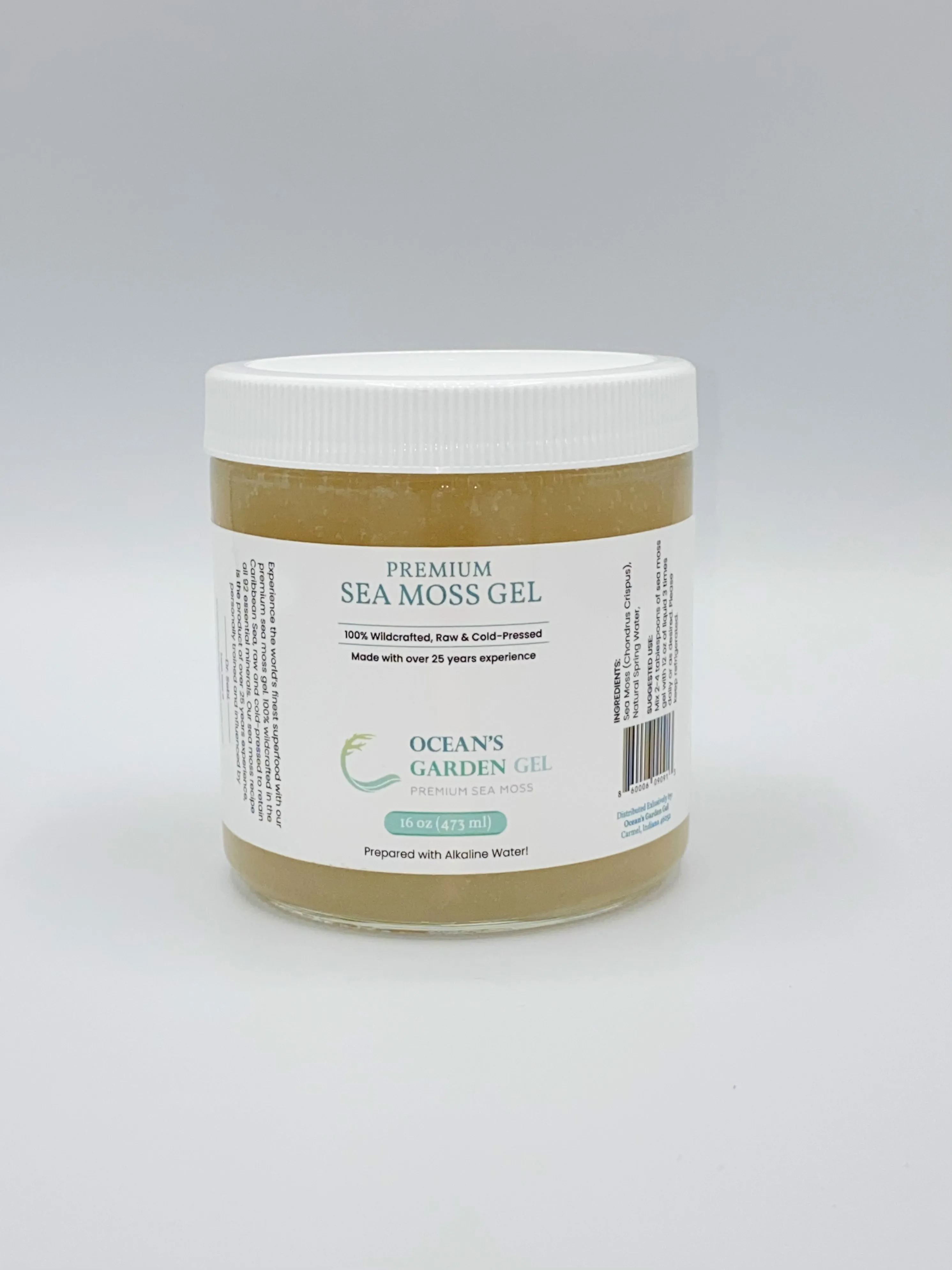 Premium Original Sea Moss Gel