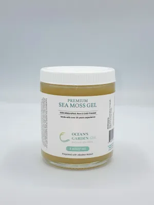 Premium Original Sea Moss Gel