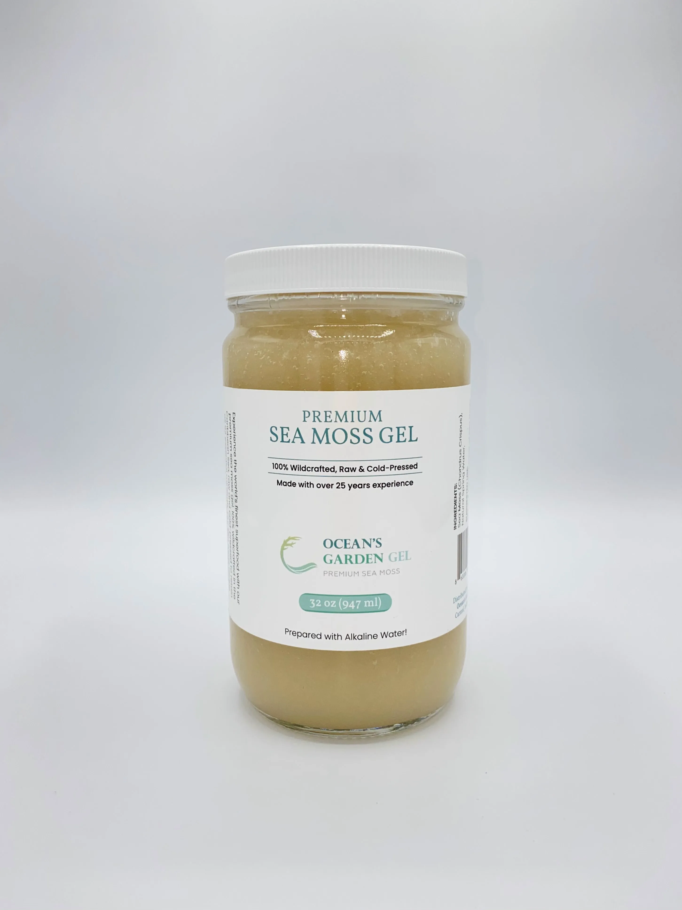 Premium Original Sea Moss Gel