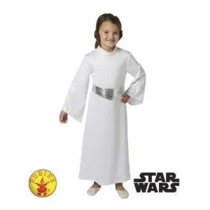 Princess Leia Classic Costume Size 6 8