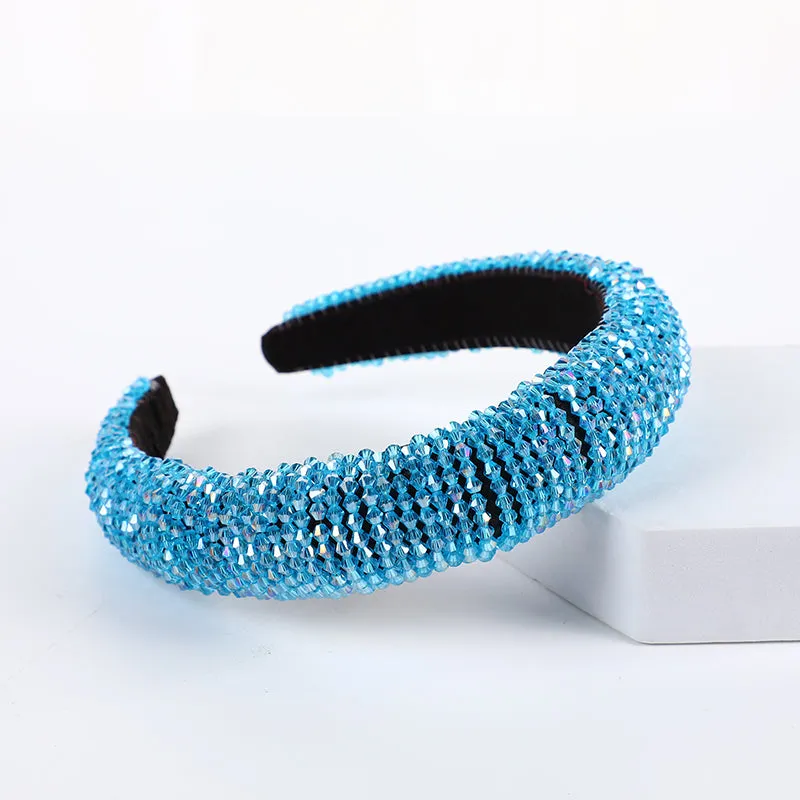 Princess Luxury Bling Handmade Headband