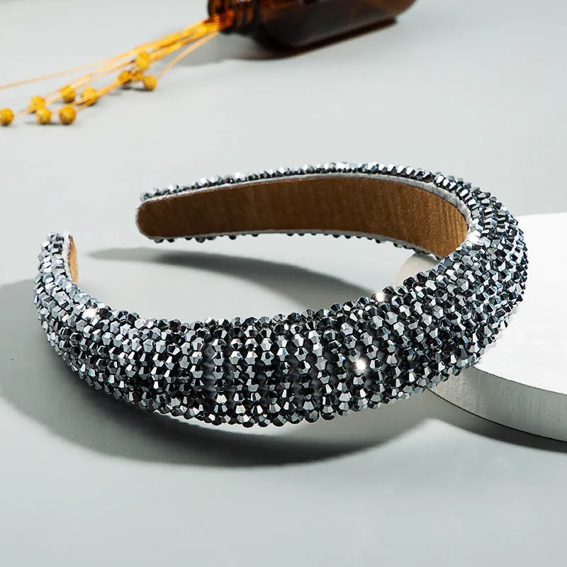 Princess Luxury Bling Handmade Headband