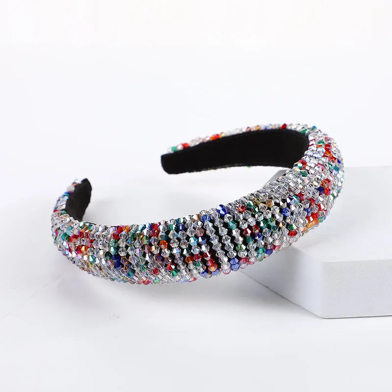 Princess Luxury Bling Handmade Headband