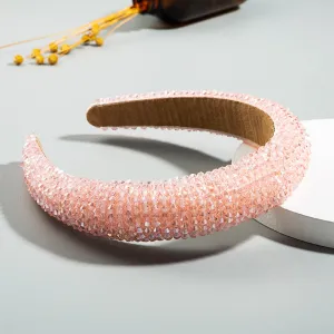 Princess Luxury Bling Handmade Headband