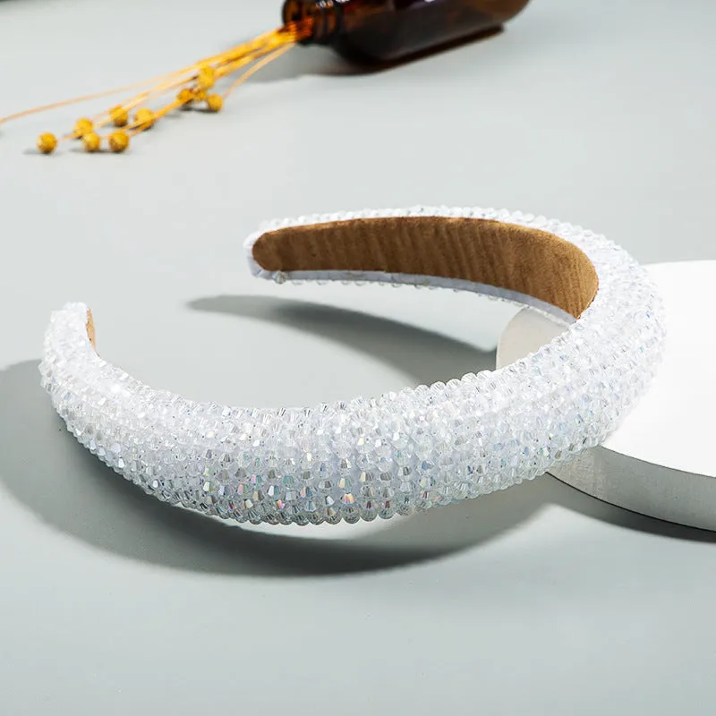 Princess Luxury Bling Handmade Headband