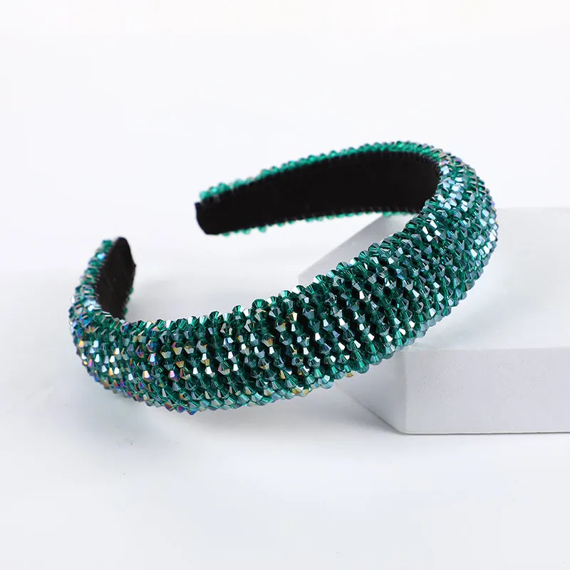 Princess Luxury Bling Handmade Headband