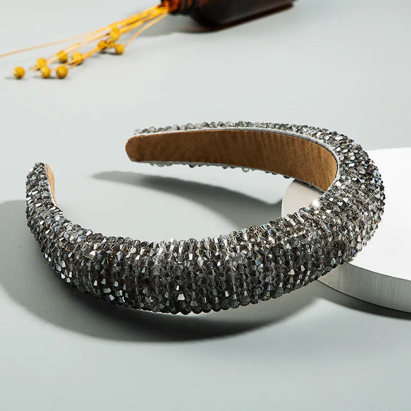 Princess Luxury Bling Handmade Headband