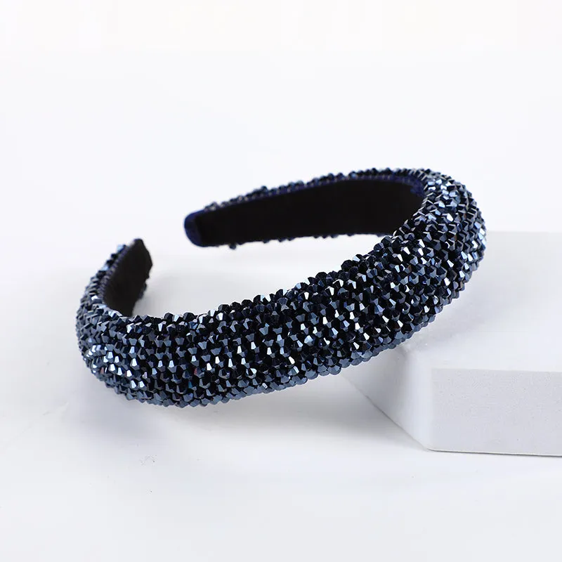 Princess Luxury Bling Handmade Headband