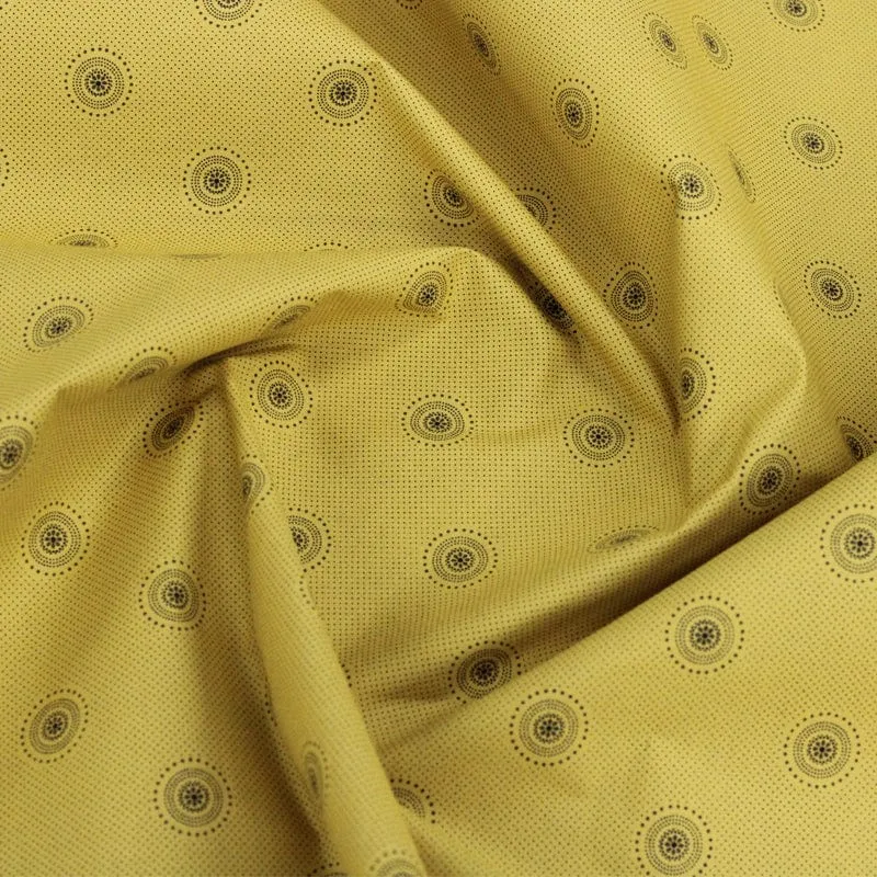 Printed Shwe Shwe Fabric 150 cm