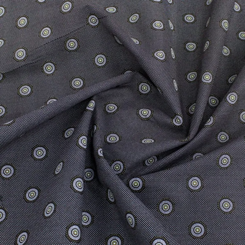 Printed Shwe Shwe Fabric 150 cm
