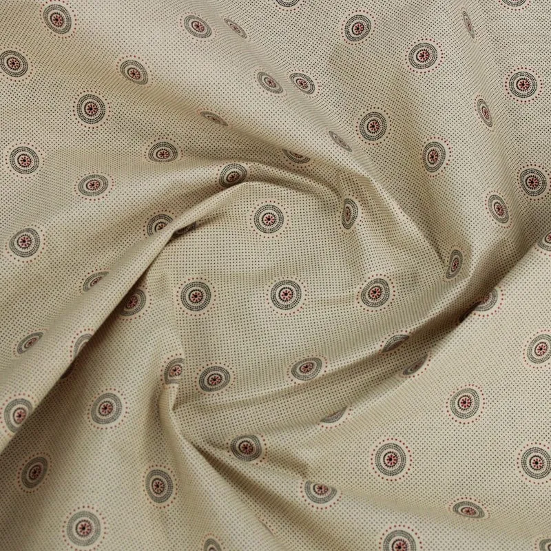 Printed Shwe Shwe Fabric 150 cm