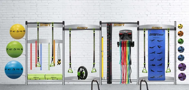 Prism Smart Functional Training Center – 4 Section
