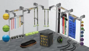 Prism Smart Functional Training Center – 4 Section