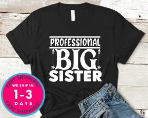 Professional Big Sister