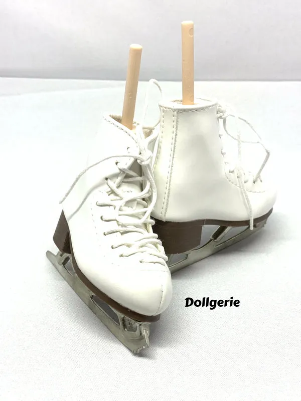 Pure White 1/3 Figure Skate for SmartDoll / DD (made by Volks)