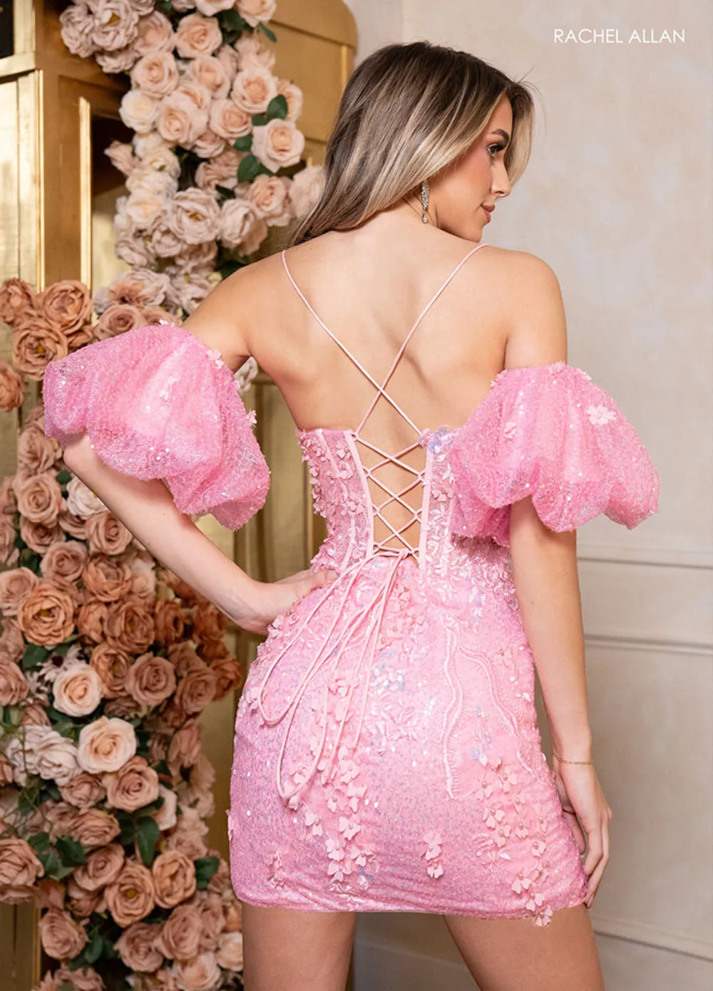 Rachel Allan 40482 Dresses