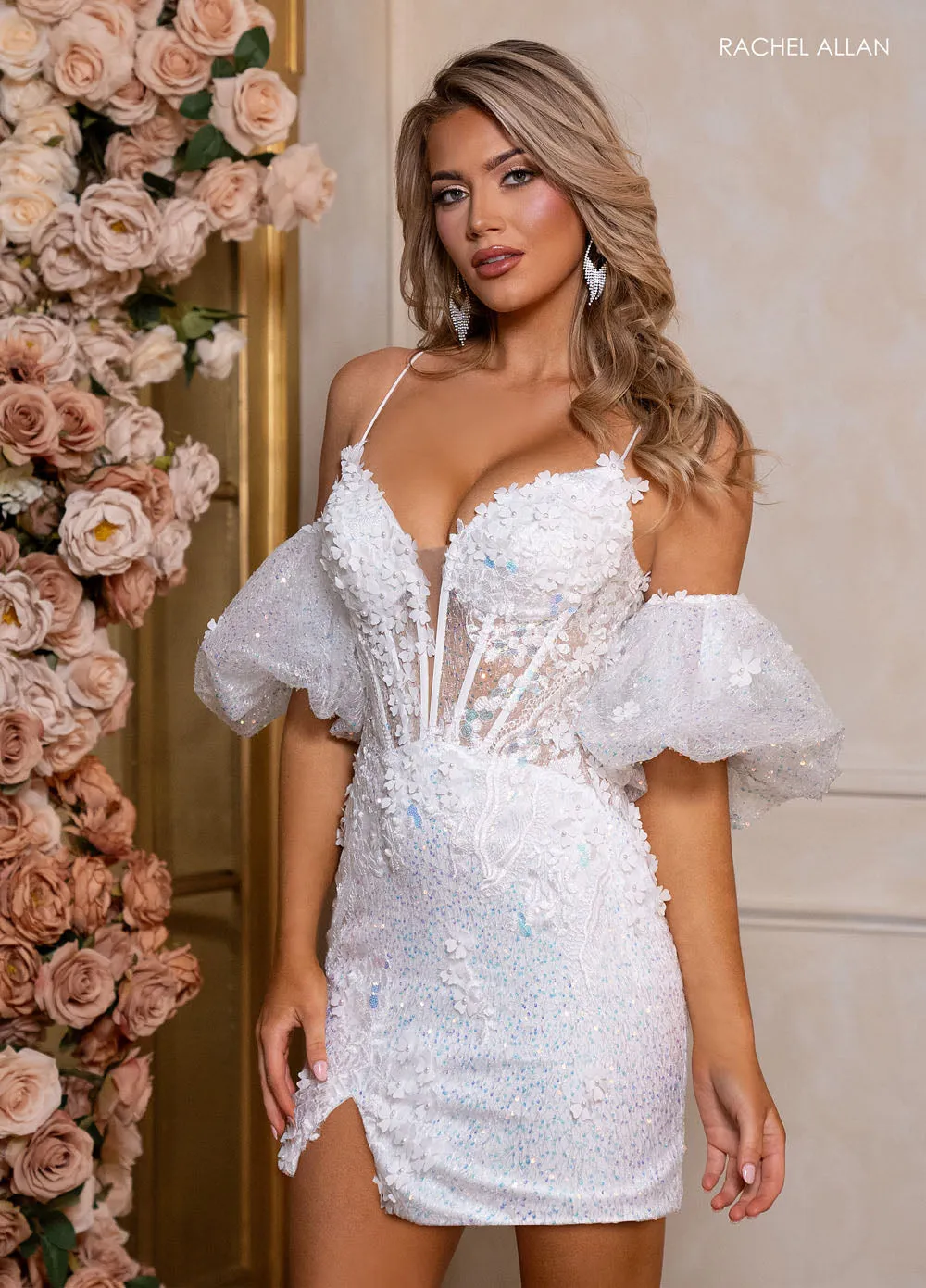 Rachel Allan 40482 Dresses