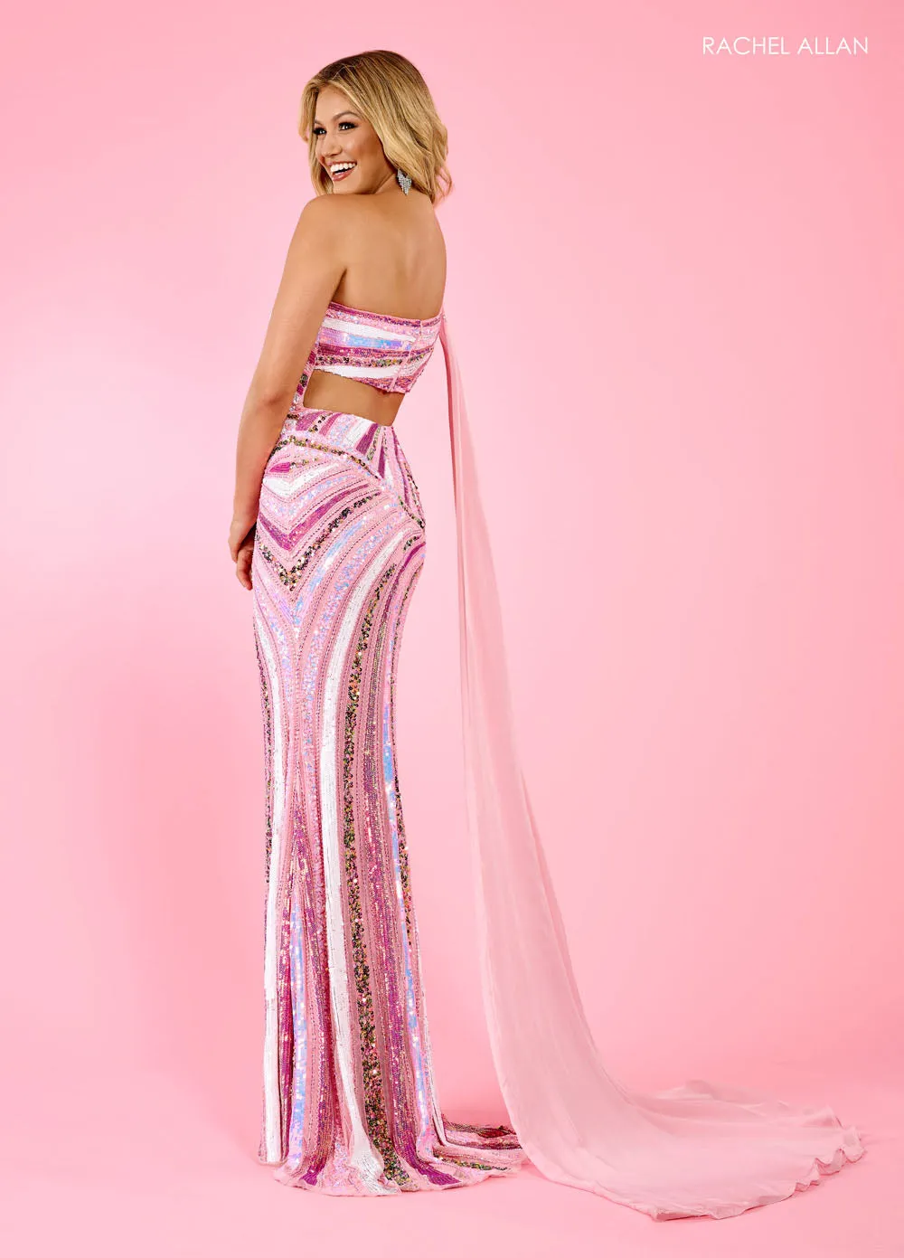 Rachel Allan 70540 Dresses