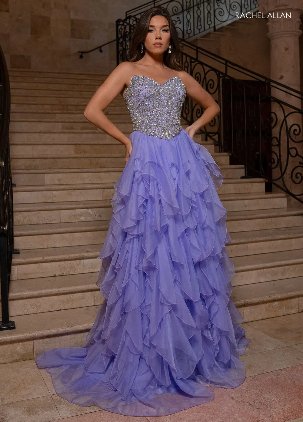 Rachel Allan 70788 Dresses