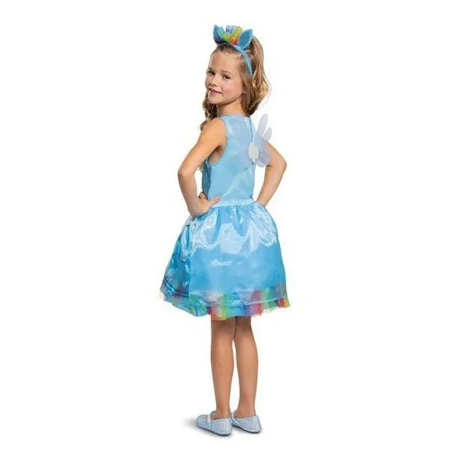 Rainbow Dash Classic Costume Child