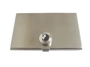 Rattling Dice Business Card Holder