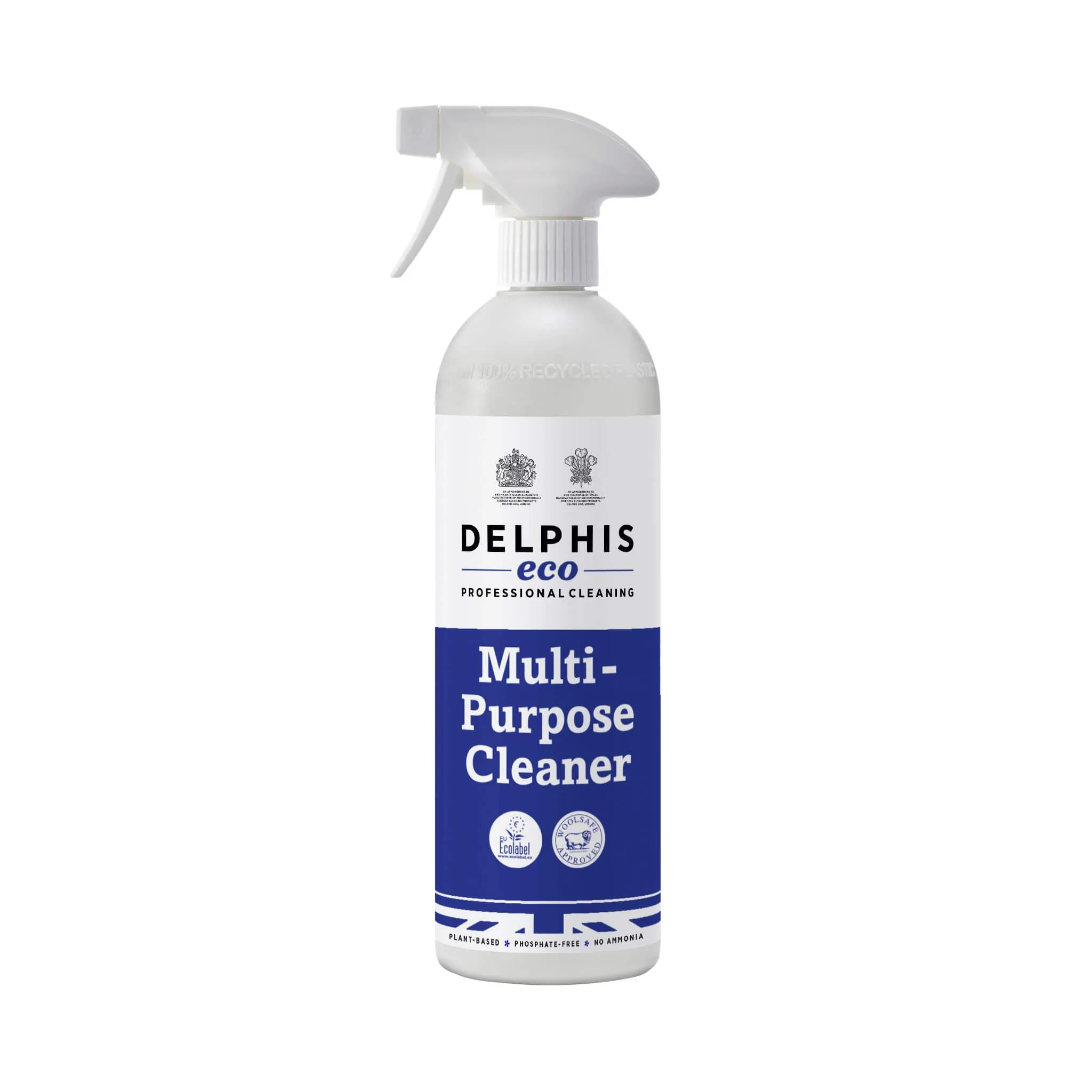 Refill Bottle: Commercial Multi-Purpose Cleaner 700ml (Empty bottle)
