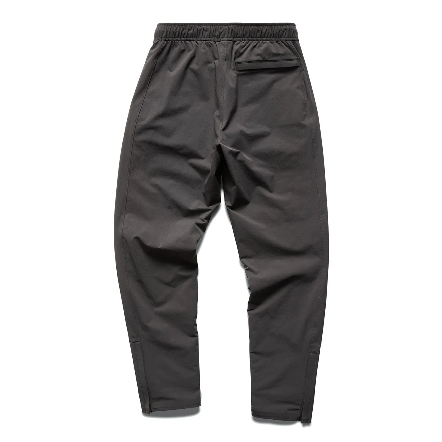 Reigning Champ Men Woven Nylon Oxford Team Pant Carbon RC-5498-CARB