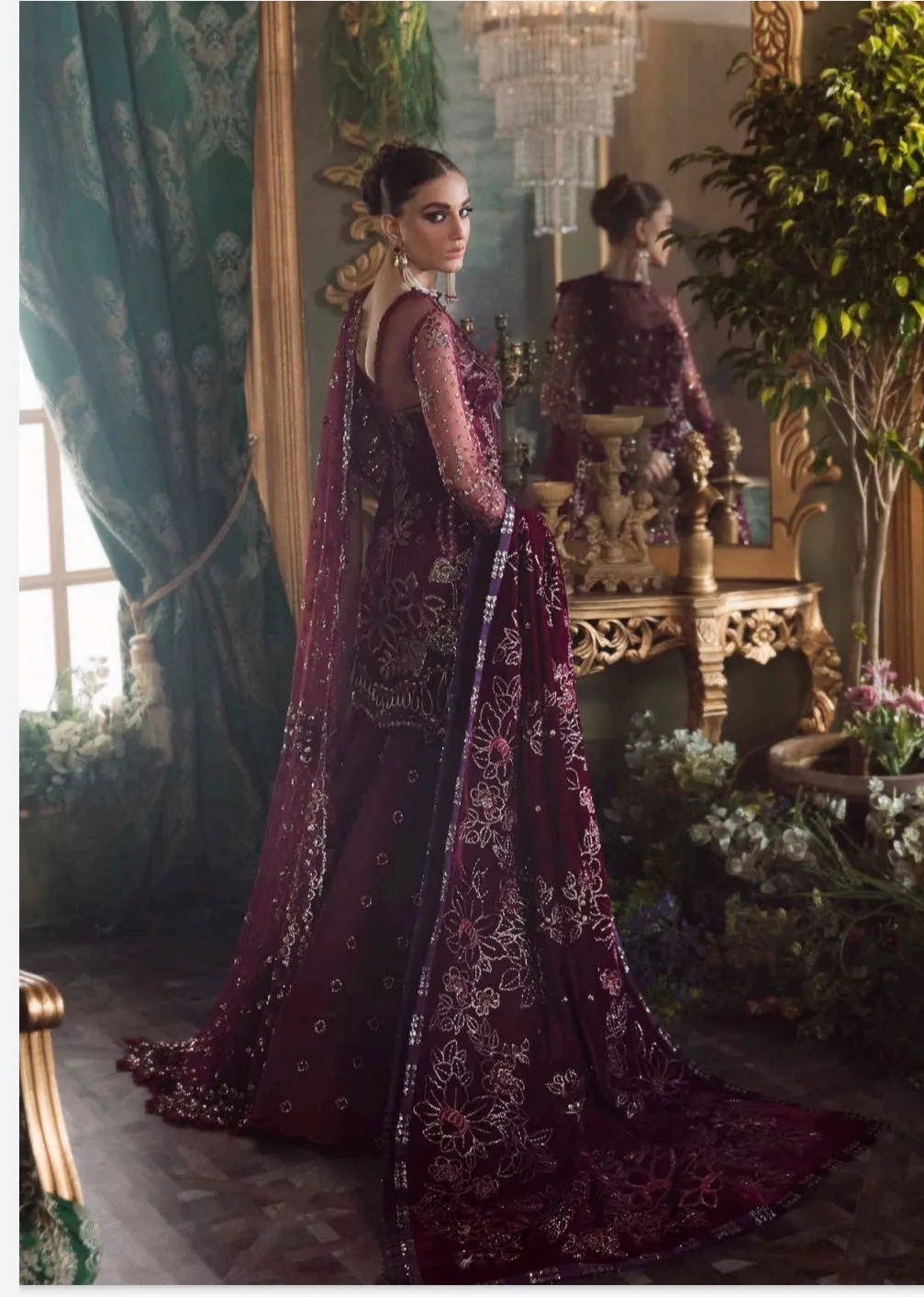 REPUBLIC WOMENSWEAR | Luxury Wedding Dresses | Fu-08