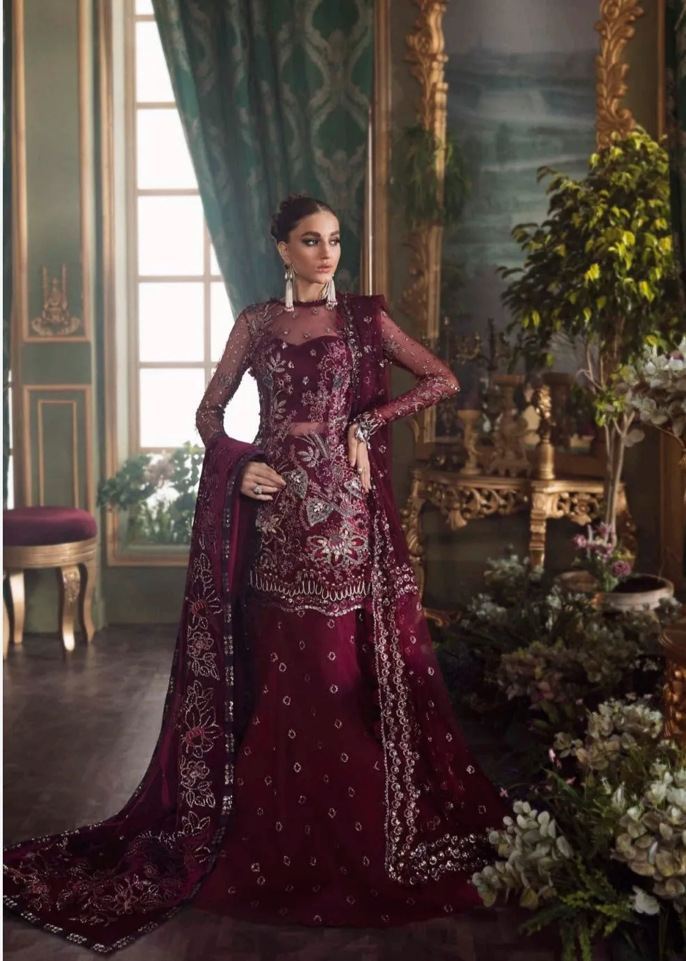 REPUBLIC WOMENSWEAR | Luxury Wedding Dresses | Fu-08