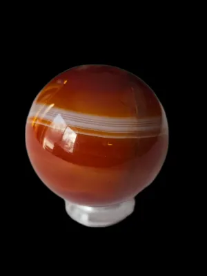 S-1 Small Agate Sphere