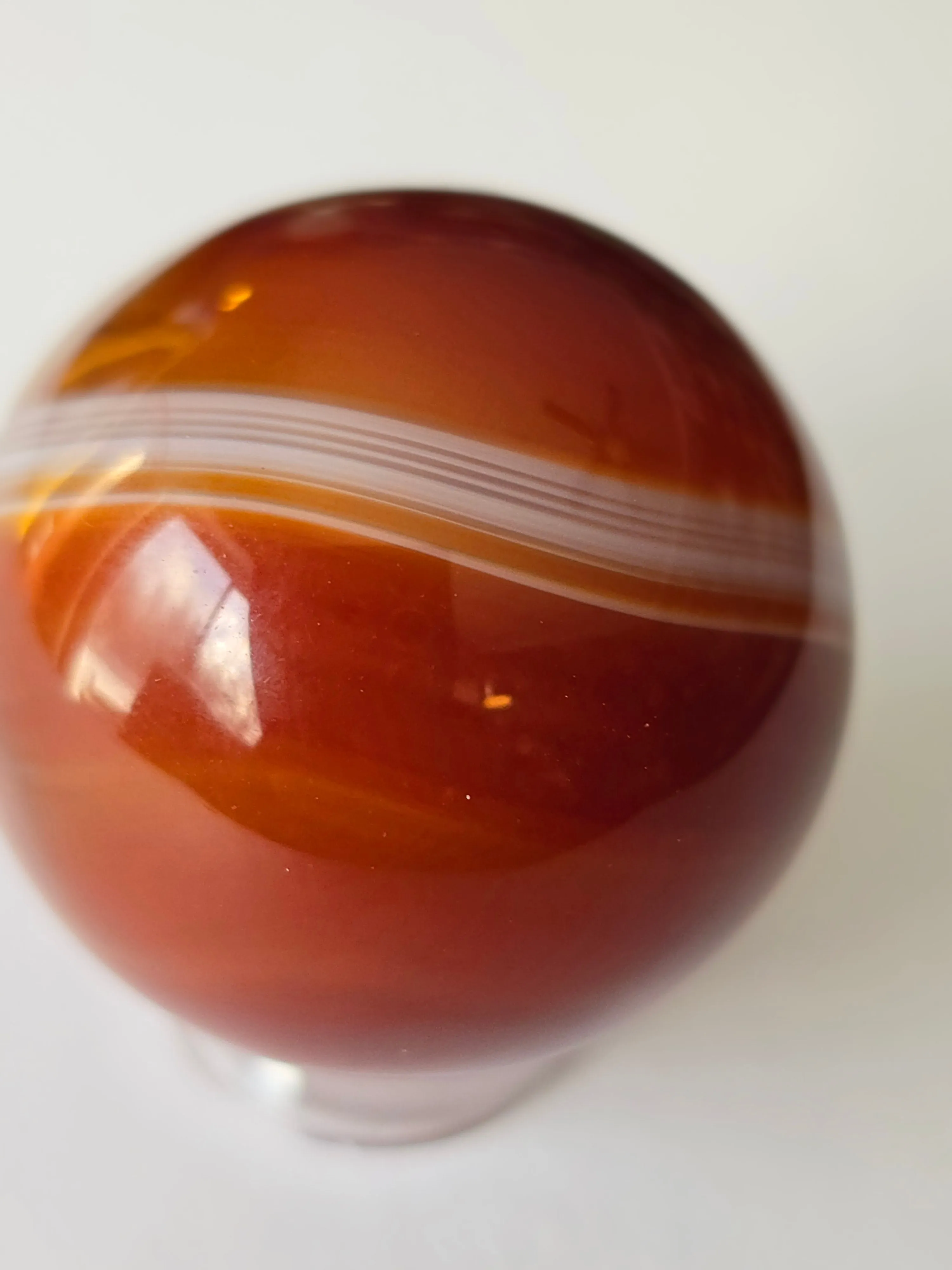 S-1 Small Agate Sphere