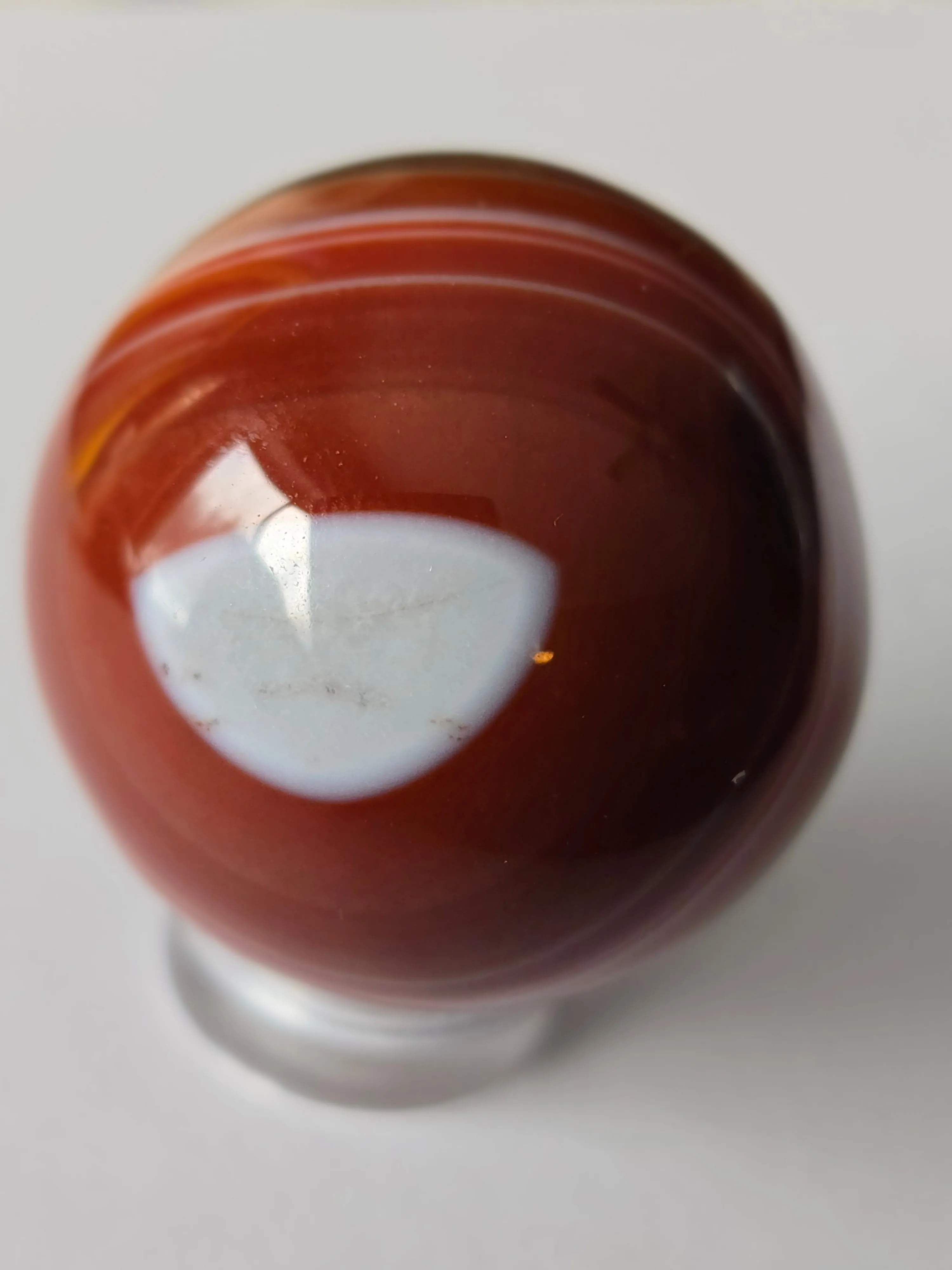 S-3 Small Agate sphere