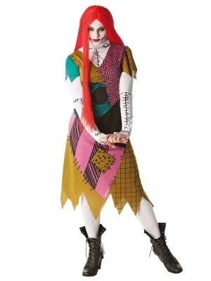 Sally Finkelstein Halloween Costume The Nightmare Before Christmas